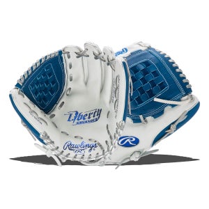 New 2022 Rawlings Liberty Advanced Color Series 12" Fastpitch Softball Glove: RLA120-3WRP