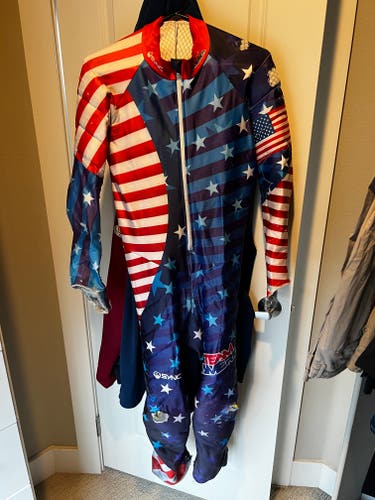 Team America Speed Suit