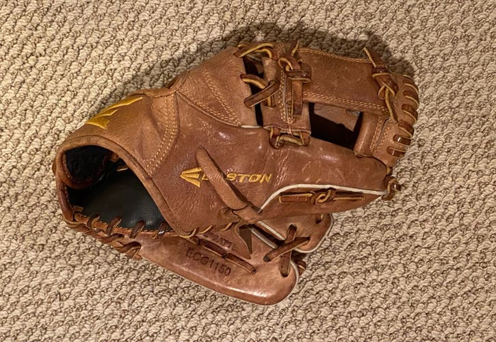Used Infield 11.5" Baseball Glove