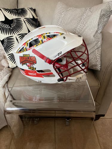Player's Cascade CPX-R Helmet