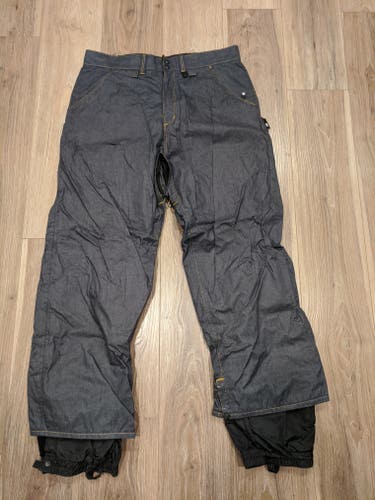 Special Blend Snowboard Pants Men's XL