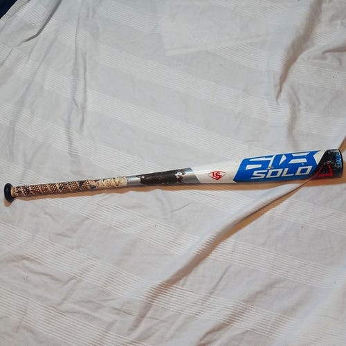 2018 LOUISVILLE SLUGGER 618 SOLO BBCOR BASEBALL BAT 33in 30oz -3 ONEPIECE ALLOY