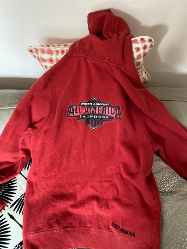 Under Armour All America Lacrosse Hoodie