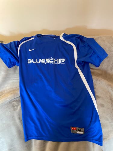 Bluechip lacrosse t-shirt