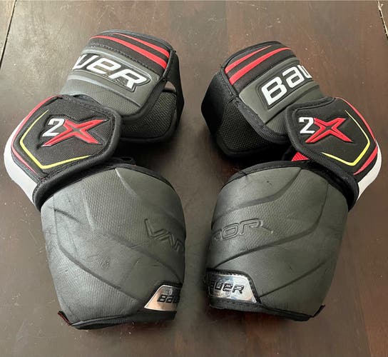 Bauer Vapor 2x elbow pads - Sr Large