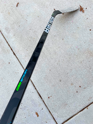 Senior Bauer Nexus GEO Pro Stock Stick UMass Minutemen RH 87 Flex P88 Used *Refurb*