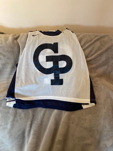 Georgetown Prep Lacrosse Pinnie