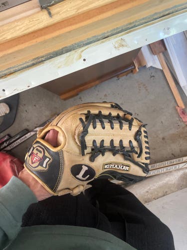 Used Right Hand Throw 11.5" TPX Baseball Glove