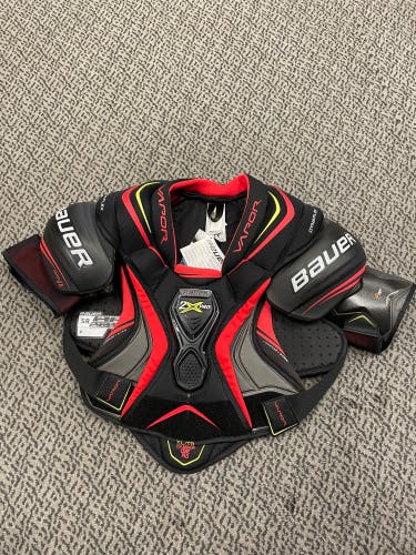Bauer 2X Pro Senior XL Shoulder Pads