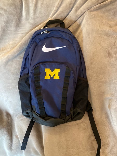 Michigan Nike Team Issued Backpack