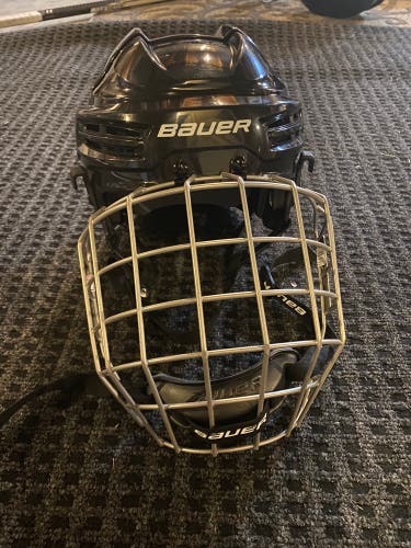 New Large Bauer  IMS 5.0 Helmet