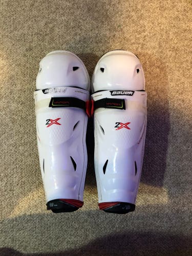 Bauer  Vapor 2x Shin Pads 14”