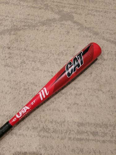 Used 2021 Composite Bat (-10) 17 oz 27"