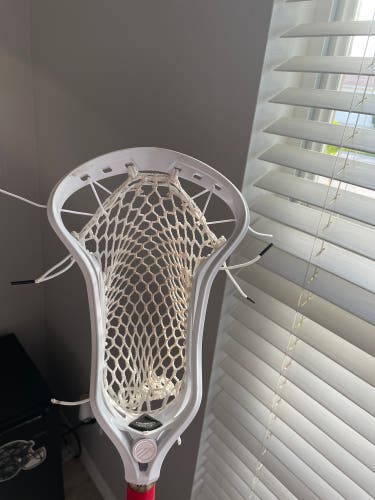 Used Kinetic strung with ECD Hero 3 kit