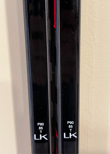 New Senior CCM Right Hand P90 85 Flex Jetspeed Team Hockey Sticks Pro Stock 2-Pack