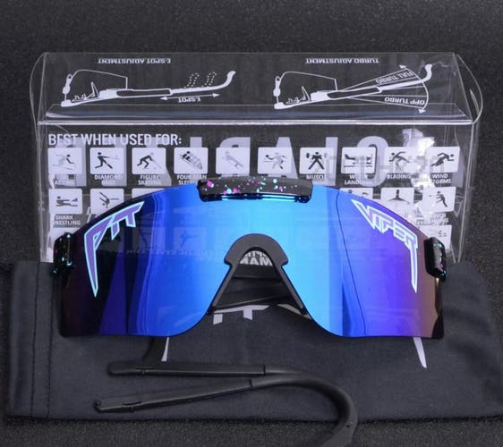 A05 Pit Viper Sunglasses,Outdoor Sports Windproof Cycling Eyewear