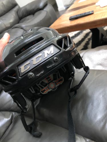 Used Small CCM  Fitlite 3DS Helmet