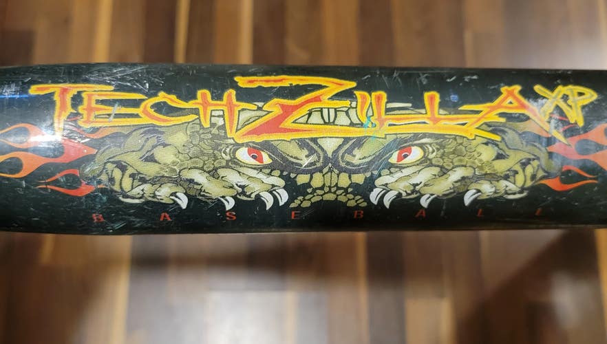 RARE Original Anderson TechZilla XP Bat (-9) 21 oz 30"