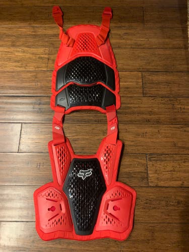 Fox motocross chest protector