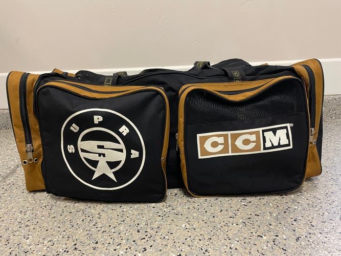 CCM Tacks Ice Hockey Equipment Bag - Player
