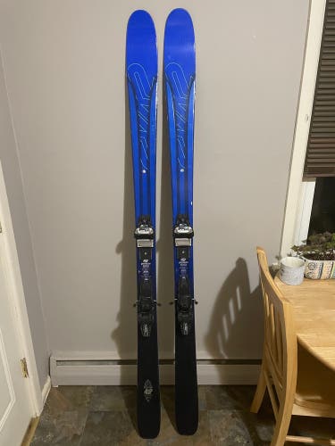 K2 Pinnacle 88 Skis Marker Griffon Bindings 184cm