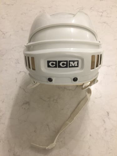 Vintage ccm helmet youth large