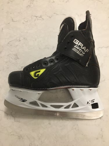 Graf Ultra G7 hockey skates size 6.5 wide