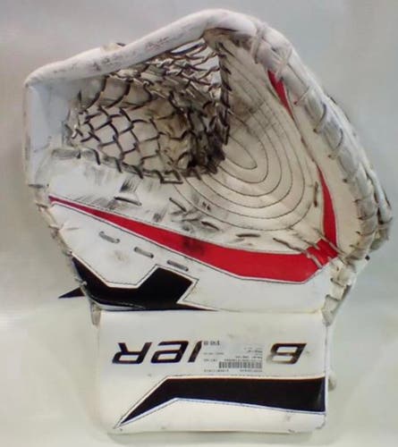 Bauer Supreme One 100 gloves