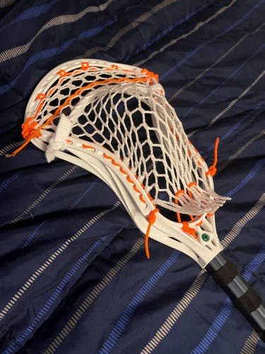 New Warrior Evo Qx-O Head
