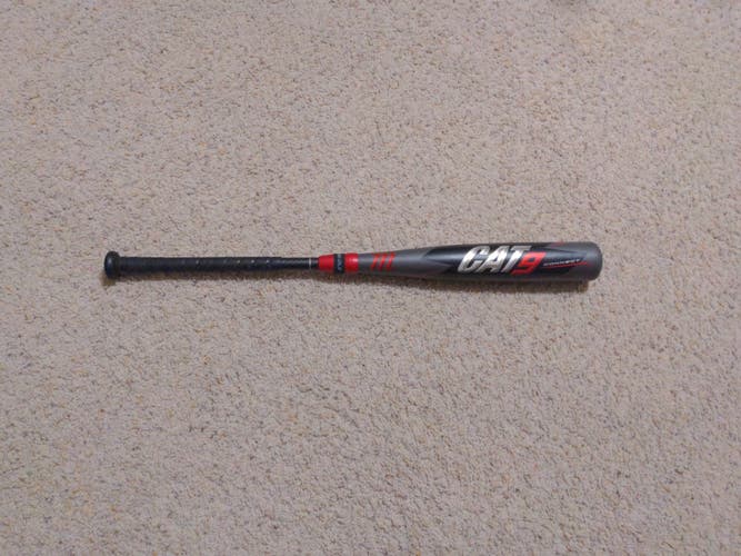 Marucci CAT9 Connect -5 USSSA Baseball Bat, 32"/ 27 oz