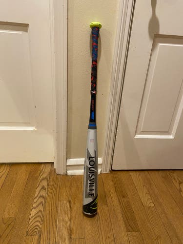 Used  Composite (-5) 26 oz 31" Select 718 Bat