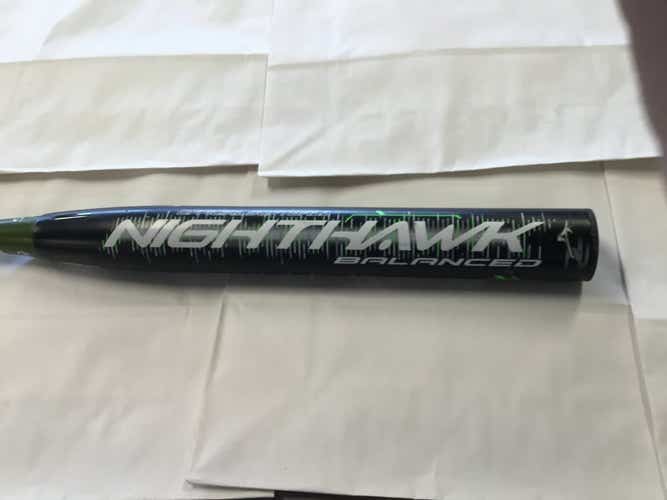 Used Mizuno Nighthawk Balanced 34" -7 Drop Slowpitch Bats