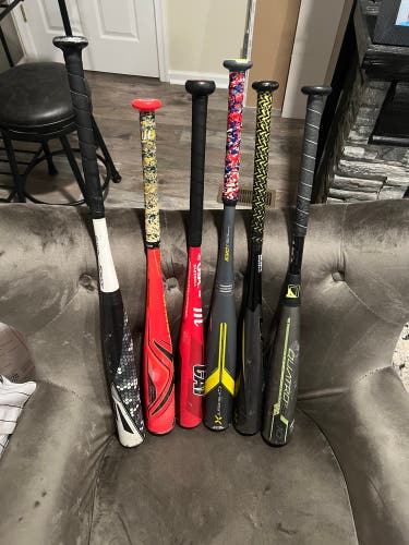 Composite (-11) 17 oz 28" Omen Bat