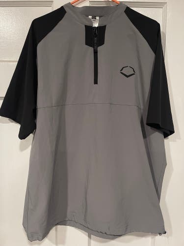 Evoshield Warm Up Jacket