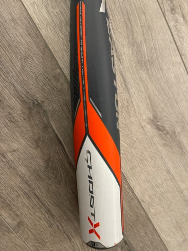 2018 Composite (-8) 23 oz 31" Ghost X Bat