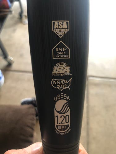 2020 Louisville Slugger LXT softball bat
