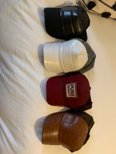 Gong show hat collection