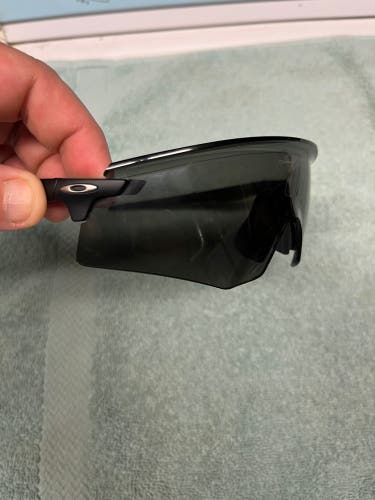 Used Oakley Encoder Sunglasses