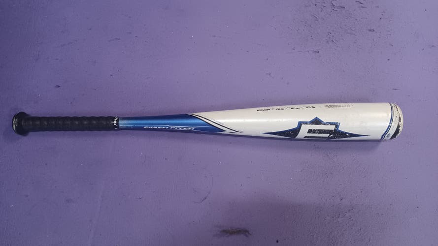 Used Easton Composite Stealth Bat (-12) 16 oz 28"