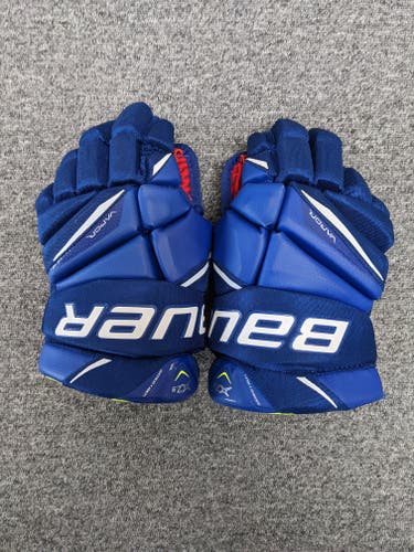 Used Bauer Vapor X2.9 Gloves 12"