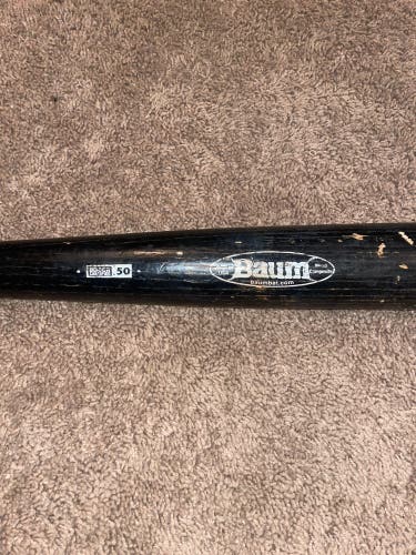 2019 Wood (-3) 30 oz 33" Baum Bat