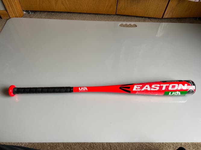 Easton (-8) 22 oz 30" S550 Bat