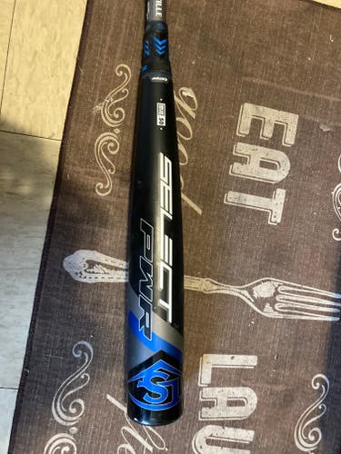 Used BBCOR Certified 2020 Louisville Slugger Hybrid select pwr Bat (-3) 30 oz 33"