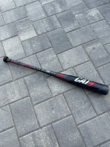 Marucci CAT9 2020 Alloy (-10) 21 oz 31" Bat