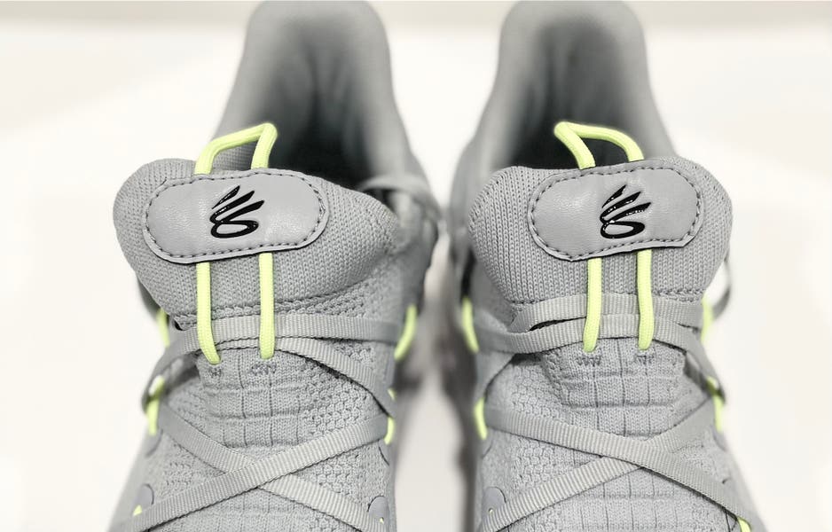 Under Armour Curry 6 Masters Spikeless Golf Shoes 3022578  display picture 1