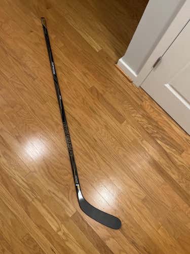 Bauer Pro Stock G3 toe curve 77 flex KASE D.