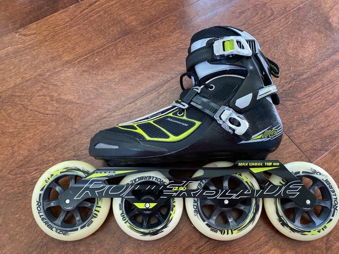 Rollerblade Tempest 110