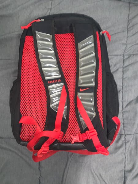 adidas cc strength backpack Adaptive – Large Bag with Accessibility Features for Ease of Use Navy Blue Nike Elite Interior sleeve securely stores Size:10/0 for-kids-2025