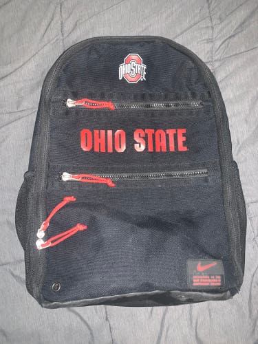 Nike Ohio State Black Adult Nike Backpack