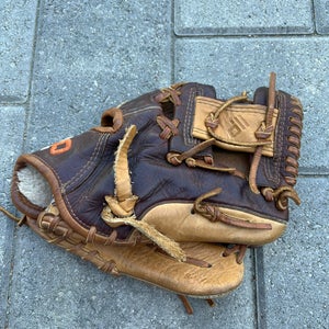 Nokona Infield 10.5" S-100 Baseball Glove